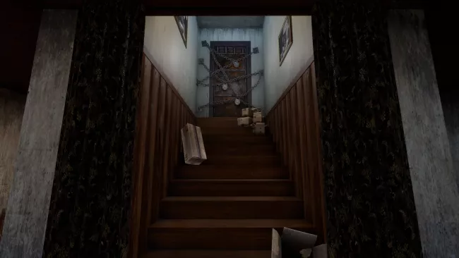 Henry měl nehodu a nic si nepamatuje. Slovenský vývojář chystá horor s mrazivou atmosférou