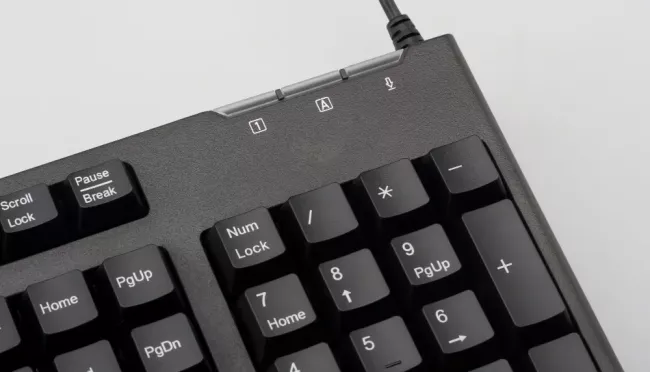 Numerická klávesnice