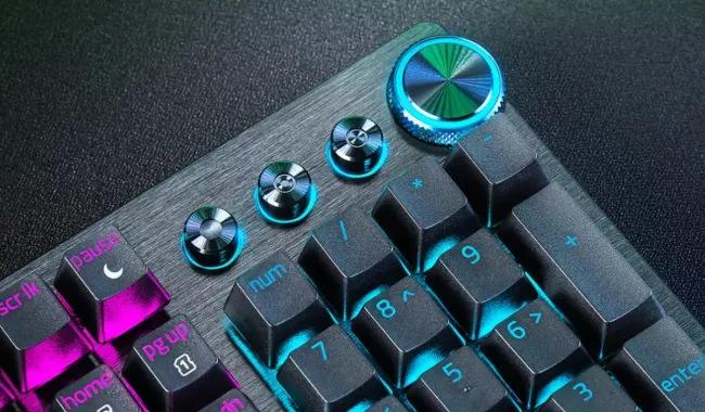 Razer Huntsman V3 Pro 8KHz