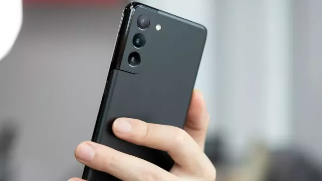 Smartphone Samsung Galaxy S21