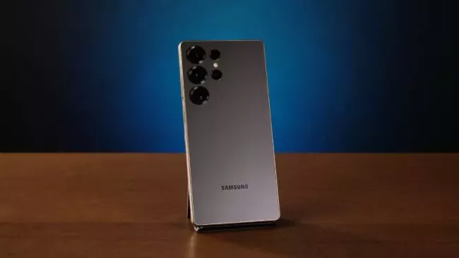 Smartphone Samsung Galaxy S25 Ultra