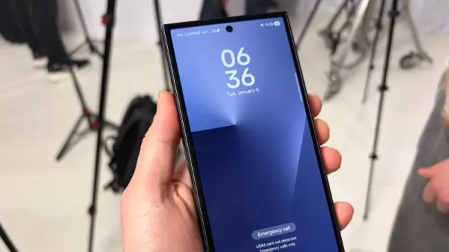 Samsung Galaxy Z TriFold