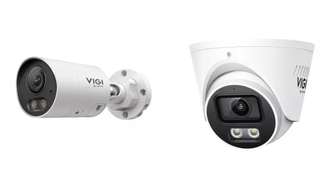 Monitorovací kamery TP-Link Vigi