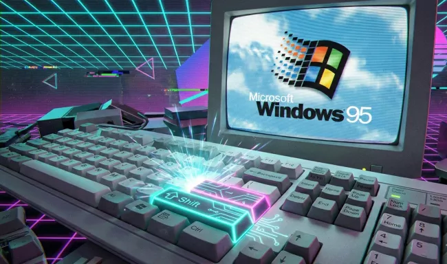 Windows 95