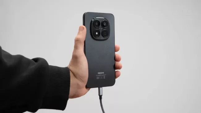 Xiaomi Redmi Note 15 Pro 5G