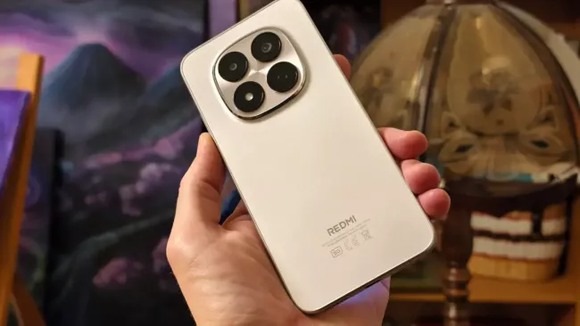 Xiaomi Redmi Note 15 Pro 5G