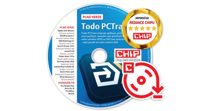 Chip DVD 01/2026