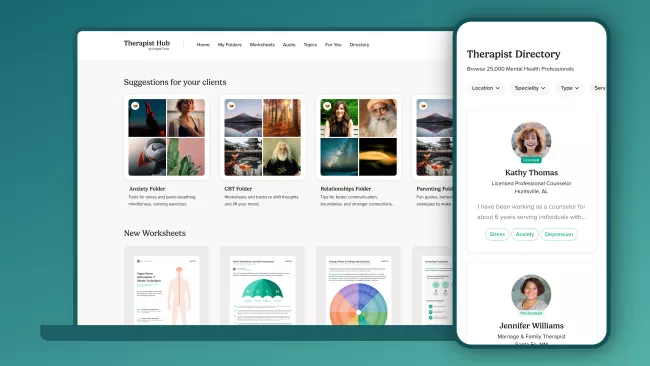 Aplikace Insight Timer slouží jako velký komunitní hub pro pomoc při úzkostech.
