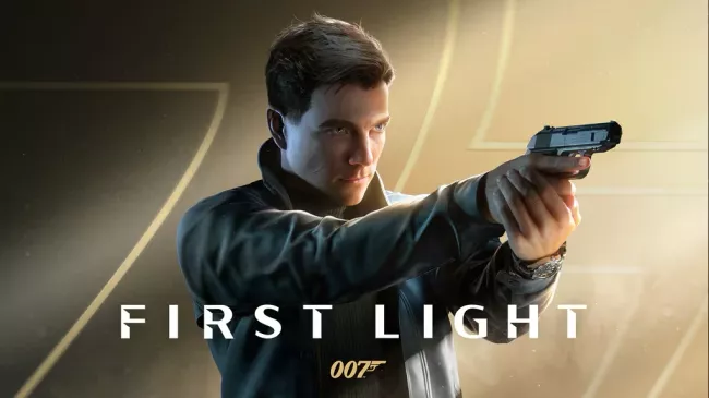 Nová hra s Jamesem Bondem – 007: First Light