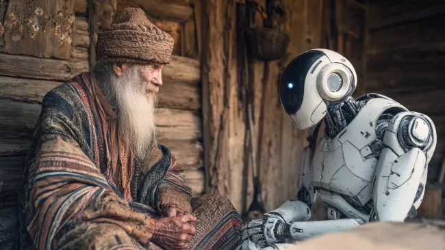 Staré jazyky ožívají díky umělé inteligenci