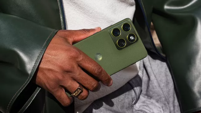 Telefon Motorola Edge 70