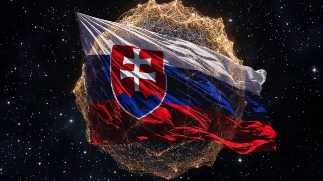 Slovensko a Higgsův boson