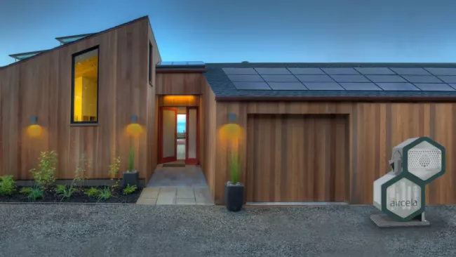 Aircela - domácí výroba benzínu