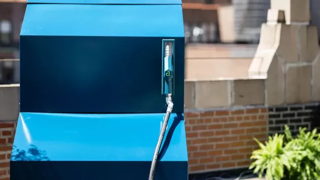 Aircela - domácí výroba benzínu