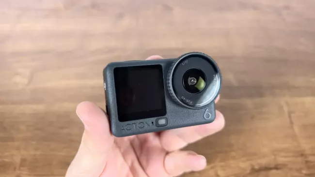 DJI Osmo Action 6