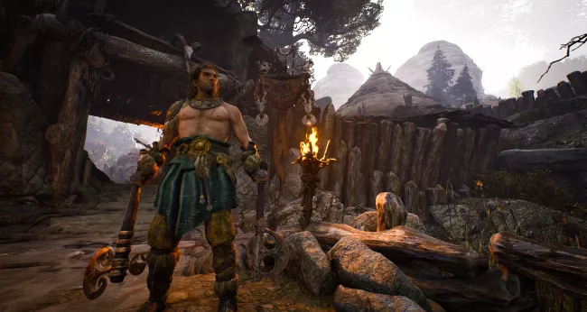 Proslavili se simulátorem bezdomovce. Teď ostravské studio oznámilo, kdy vydá hru o keltském Conanovi