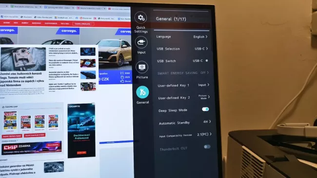 LG UltraFine 32U990A-S