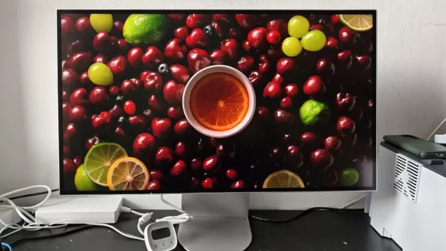 LG UltraFine 32U990A-S