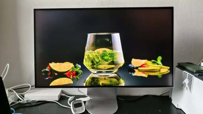 LG UltraFine 32U990A-S