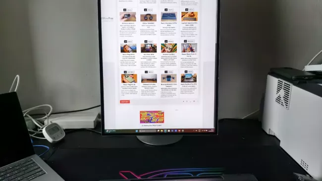 LG UltraFine 32U990A-S