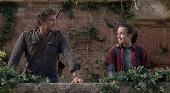 The Last of Us seriál