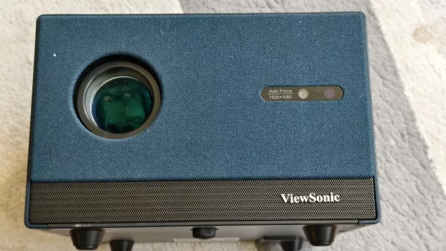 ViewSonic LX60HD