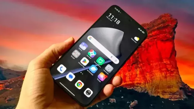 Smartphone Xiaomi 15T Pro