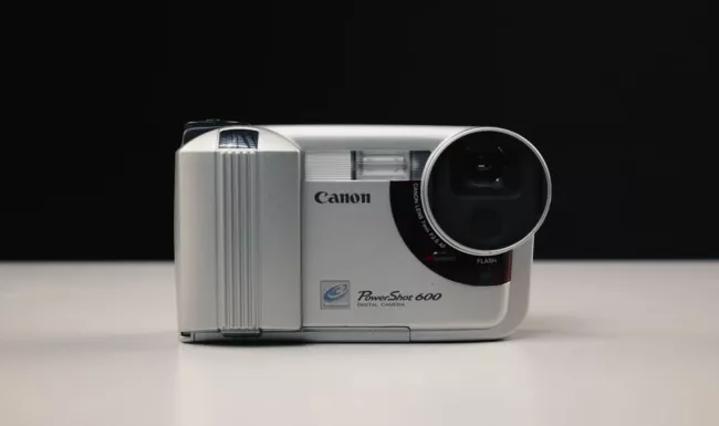Canon PowerShot 600