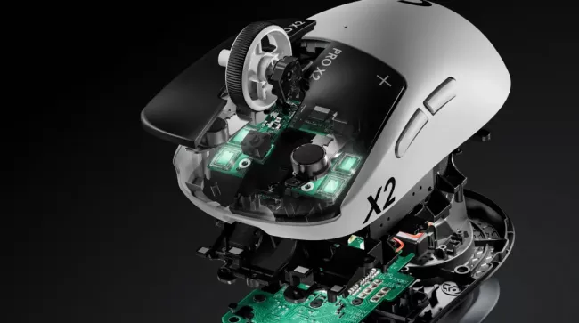 Logitech Pro X2 Superstrike