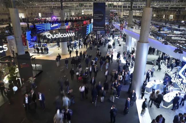 Mobile World Congress v Barceloně patří mezi velké události technologického světa.