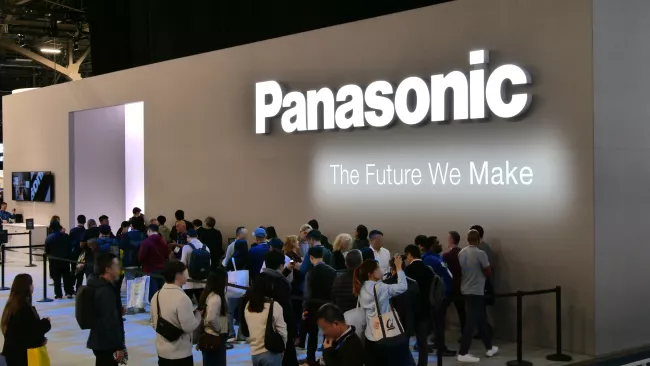 Japonský Panasonic končí s výrobou televizí. Převezme ji čínský Skyworth.