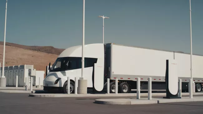 Tesla Semi