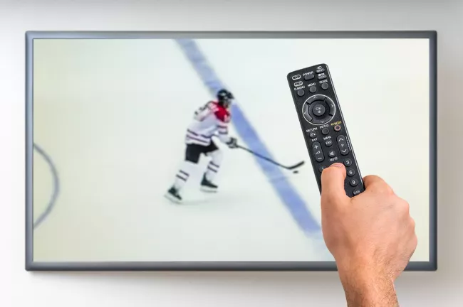 hokej, televize, sport