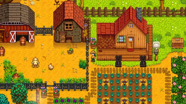 Před 10 lety vyšlo Stardew Valley. Osamělý vývojář vytvořil milionový a úspěšný fenomén