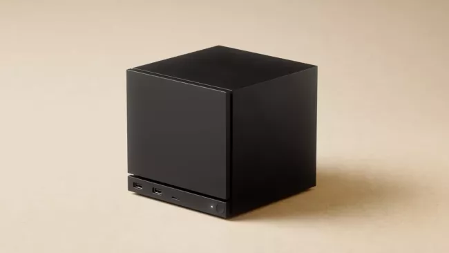 Herní konzole Steam Machine od Valve