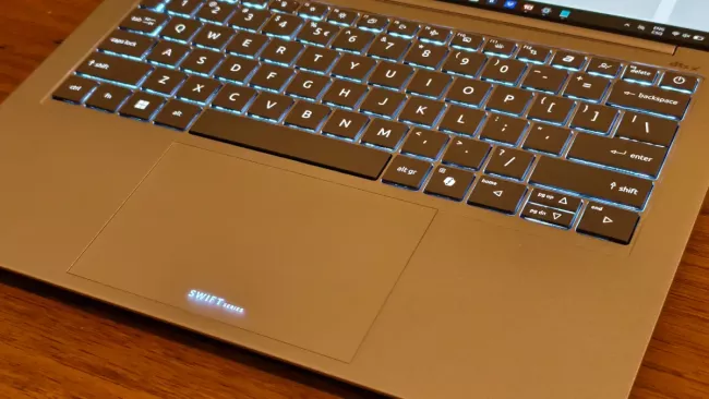 Acer Swift Edge 14 AI