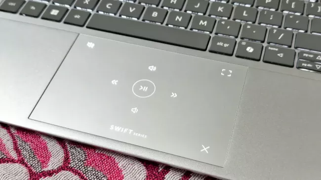 Acer Swift Edge 14 AI