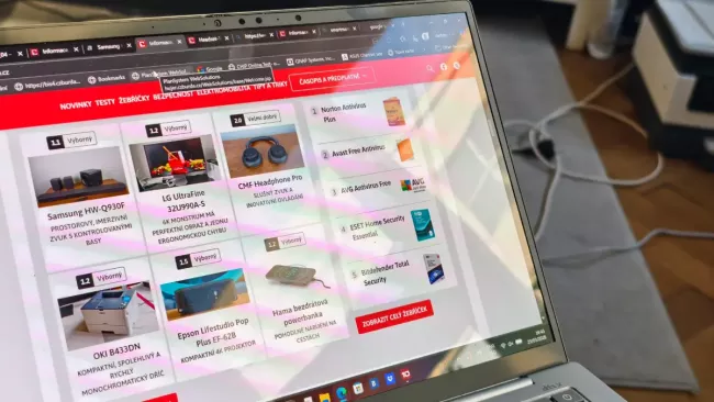 Acer Swift Edge 14 AI