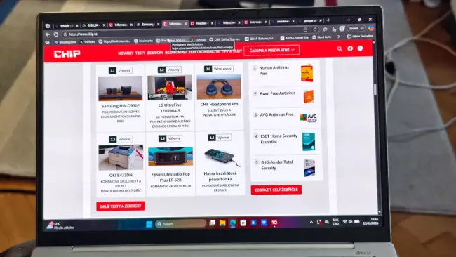 Acer Swift Edge 14 AI