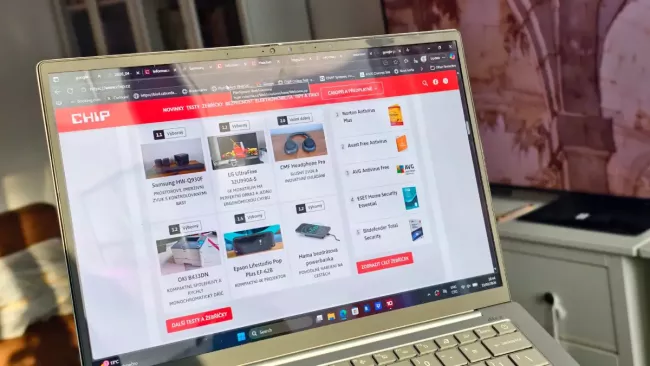 Acer Swift Edge 14 AI