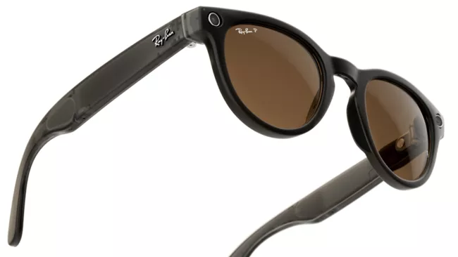 Chytré brýle Ray-Ban