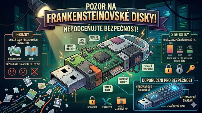 Frankensteinovské disky