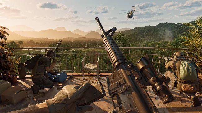 Gray Zone Warfare je česká střílečka s důrazem na taktiku a realismus.