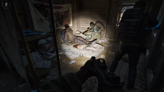 Gray Zone Warfare je česká střílečka s důrazem na taktiku a realismus.