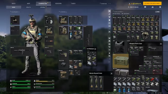 Gray Zone Warfare je česká střílečka s důrazem na taktiku a realismus.