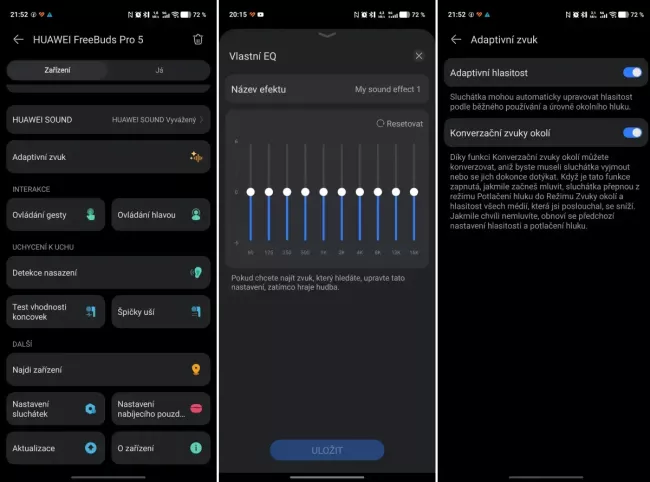 Huawei FreeBuds Pro 5