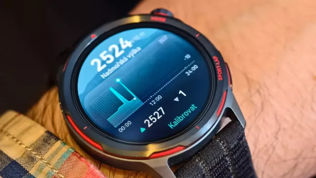 Huawei Watch GT Runner 2 