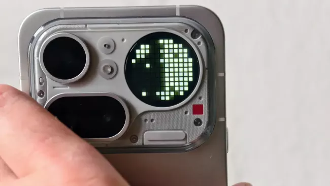 Nothing Phone (4a) Pro