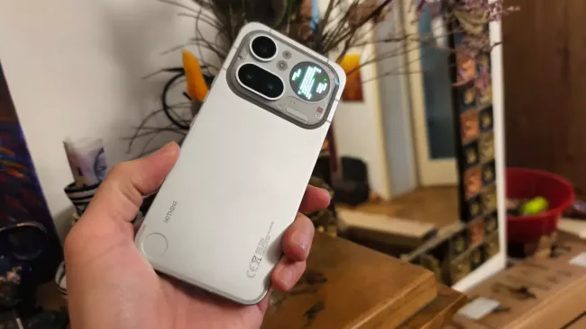 Nothing Phone (4a) Pro