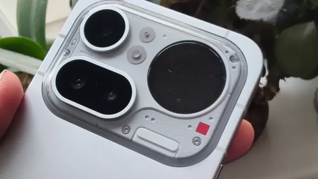 Nothing Phone (4a) Pro